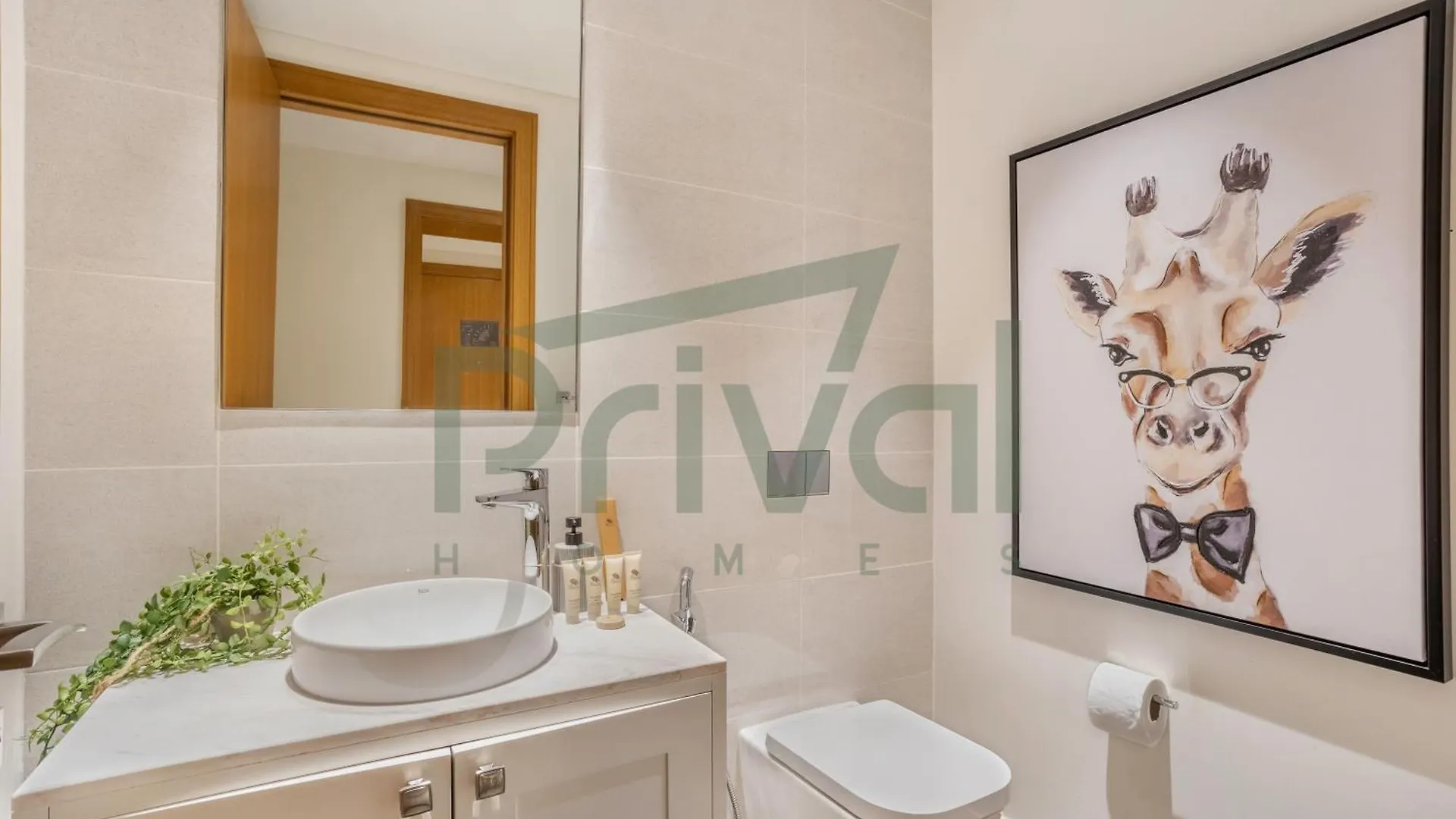 Stunning 2Br Burj Khalifa & Fountain View High Flr Apartamento Dubai