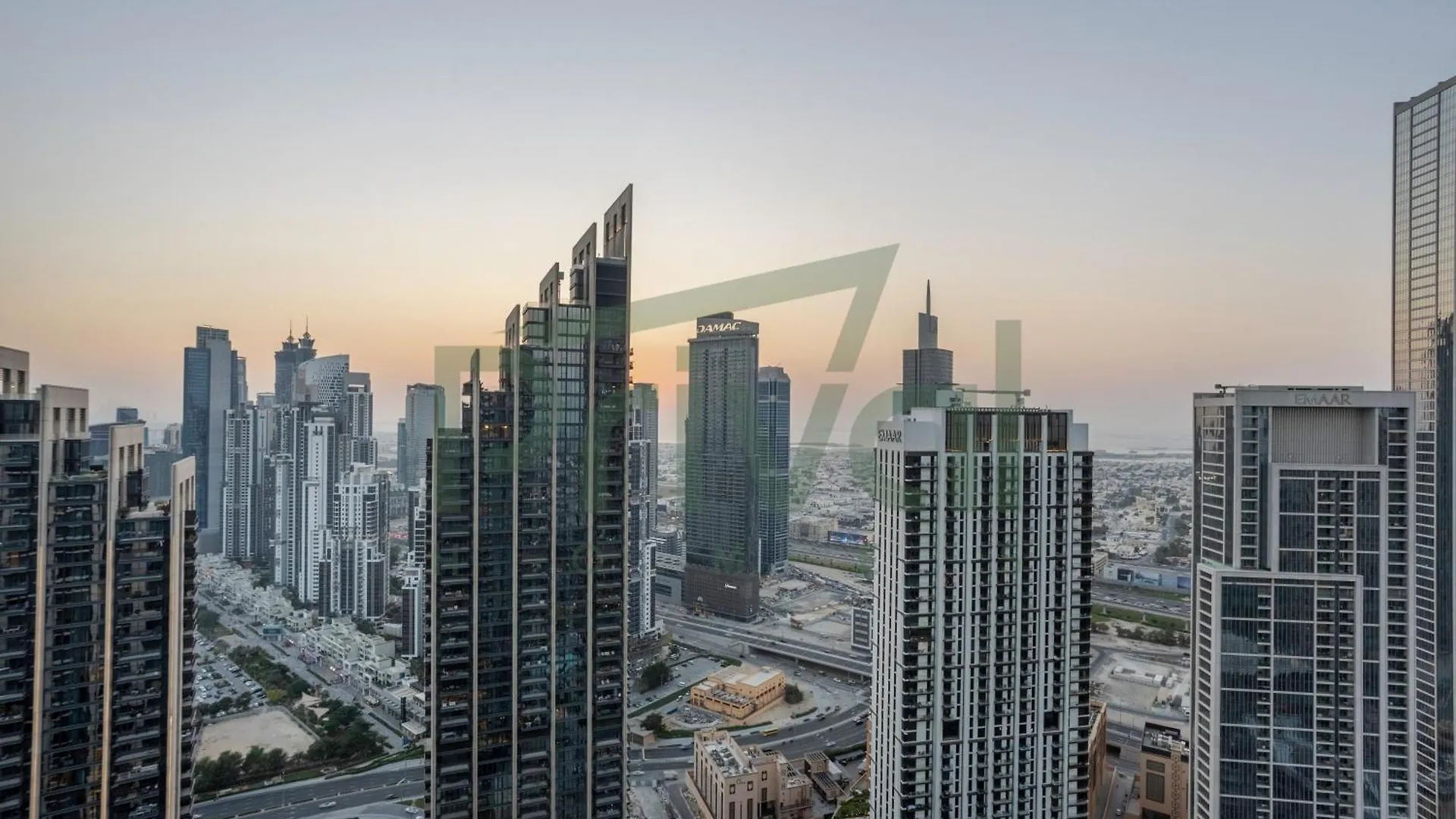 Stunning 2Br Burj Khalifa & Fountain View High Flr Apartamento Dubai Emirados Árabes Unidos