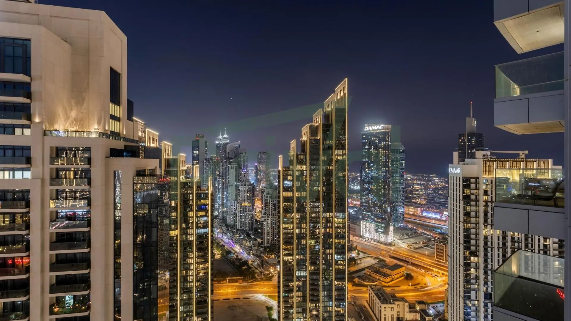 Stunning 2Br Burj Khalifa & Fountain View High Flr Apartamento Dubai