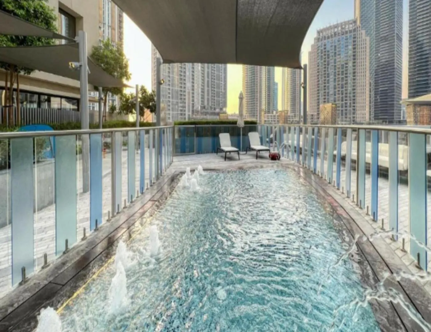 Stunning 2Br Burj Khalifa & Fountain View High Flr Apartment Dubai 0*,
