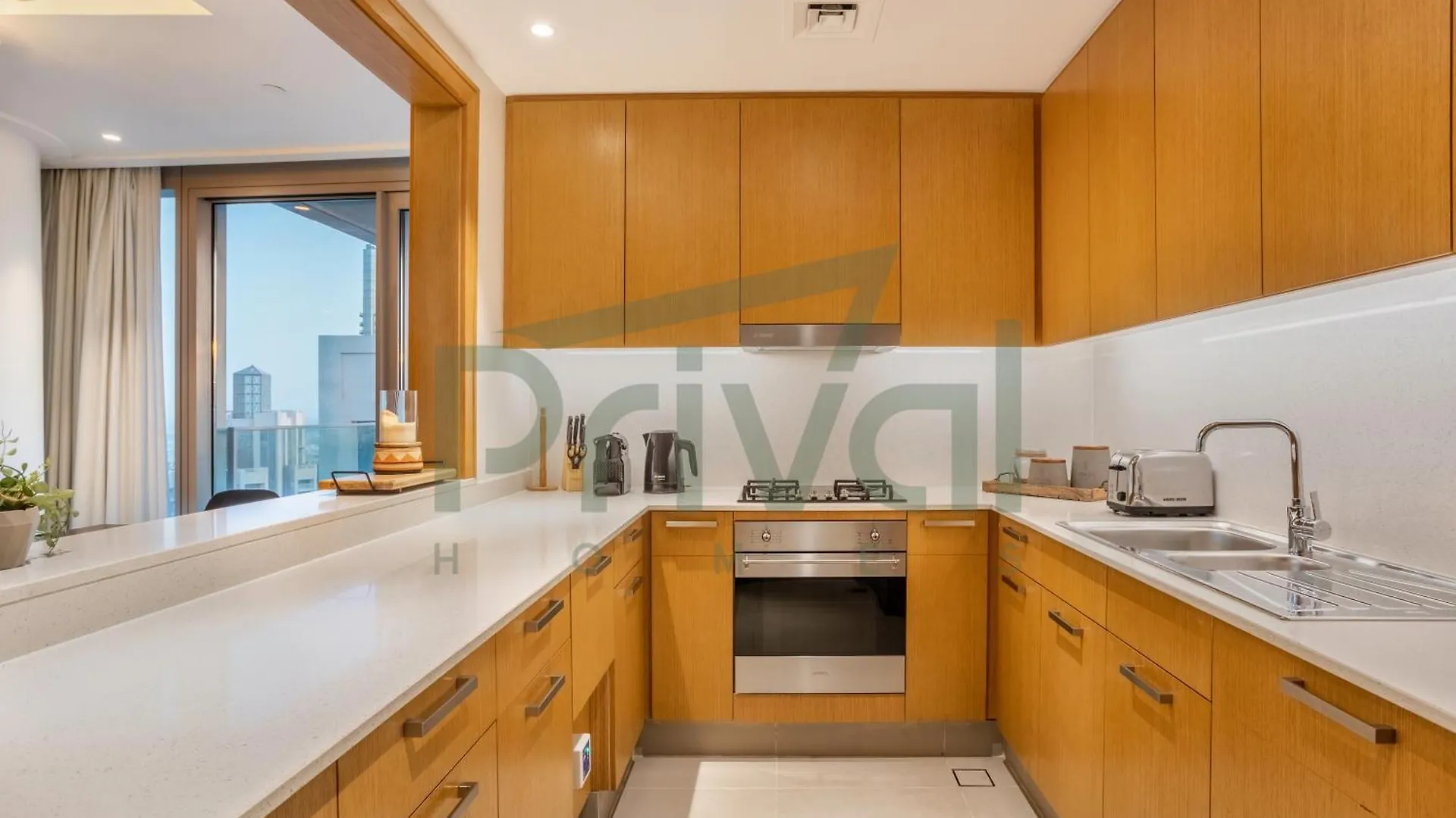 Stunning 2Br Burj Khalifa & Fountain View High Flr Apartment Dubai
