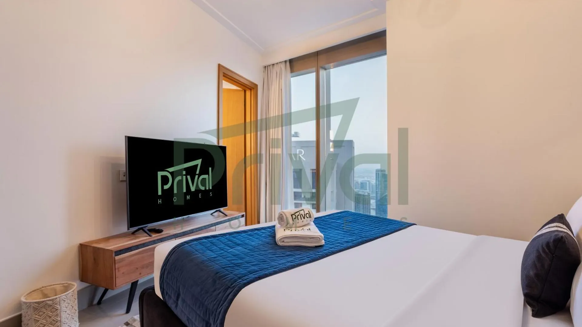 Stunning 2Br Burj Khalifa & Fountain View High Flr Apartment Dubai United Arab Emirates