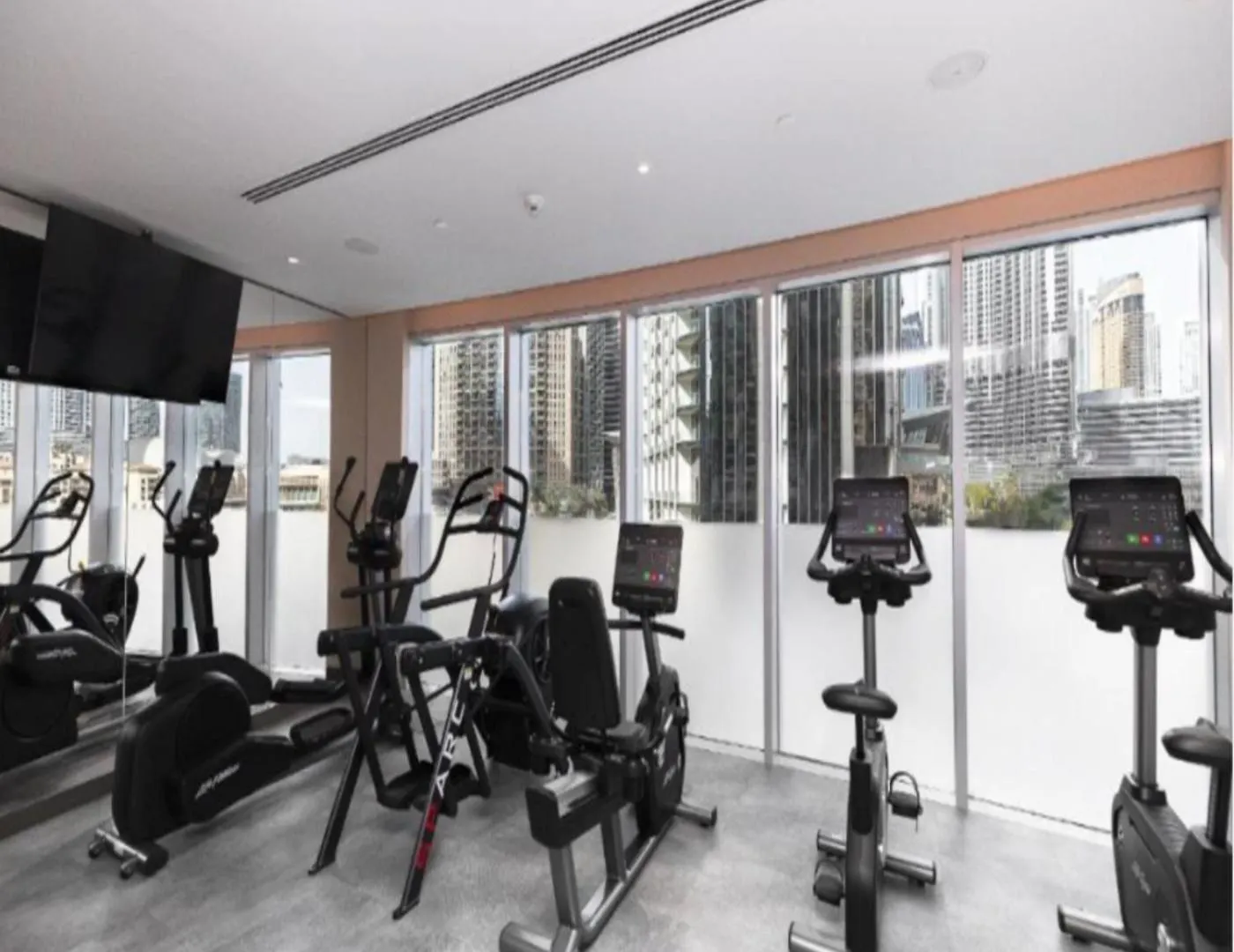 شقة Stunning 2Br Burj Khalifa & Fountain View High Flr دبي