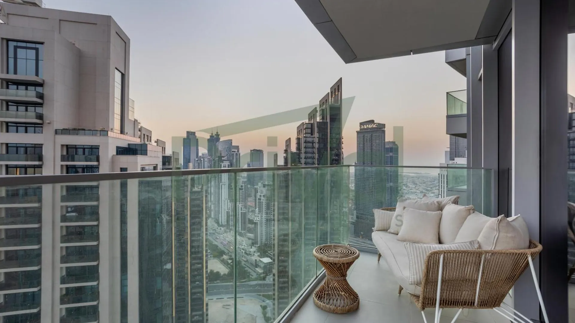 شقة Stunning 2Br Burj Khalifa & Fountain View High Flr دبي 0*,