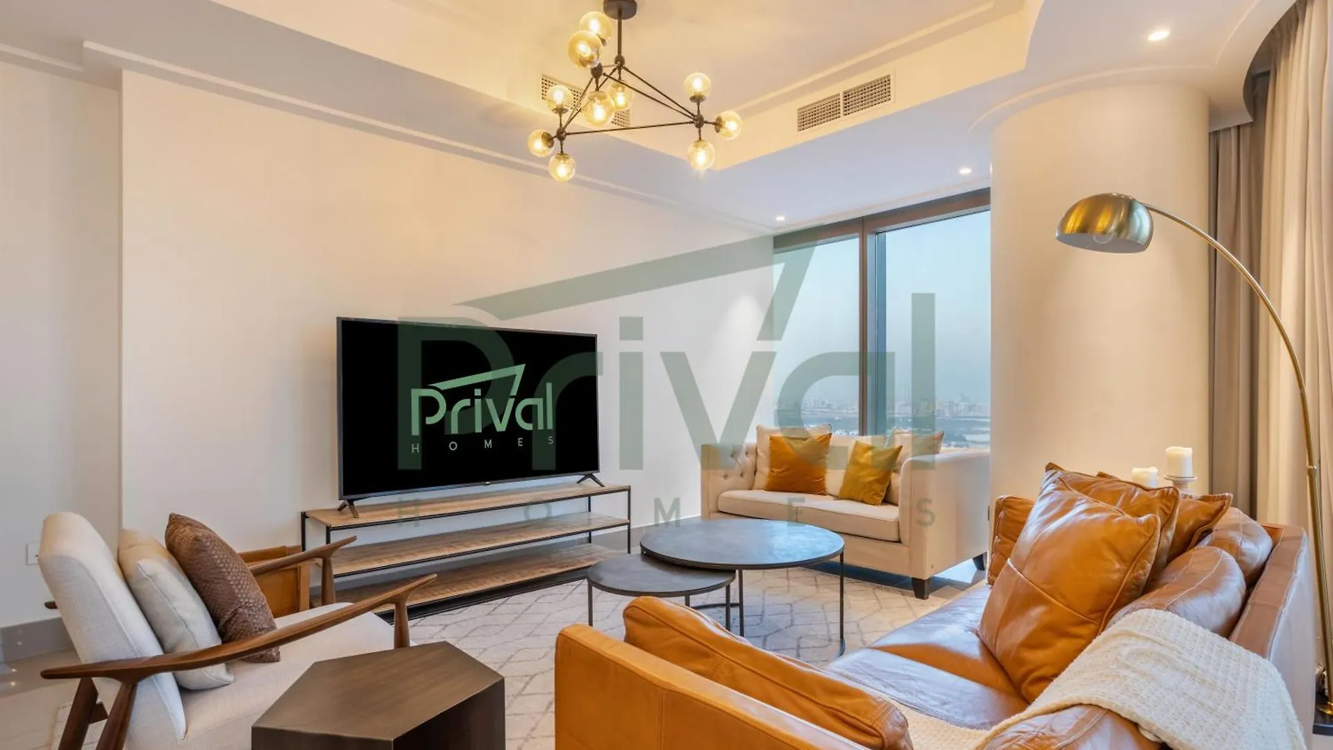 شقة Stunning 2Br Burj Khalifa & Fountain View High Flr دبي