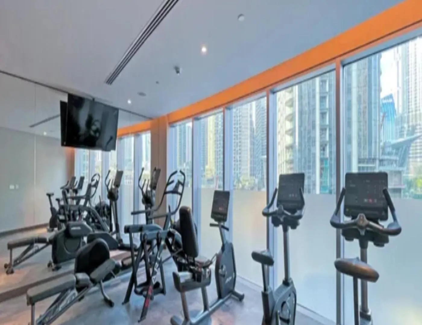 Stunning 2Br Burj Khalifa & Fountain View High Flr Apartment Dubai